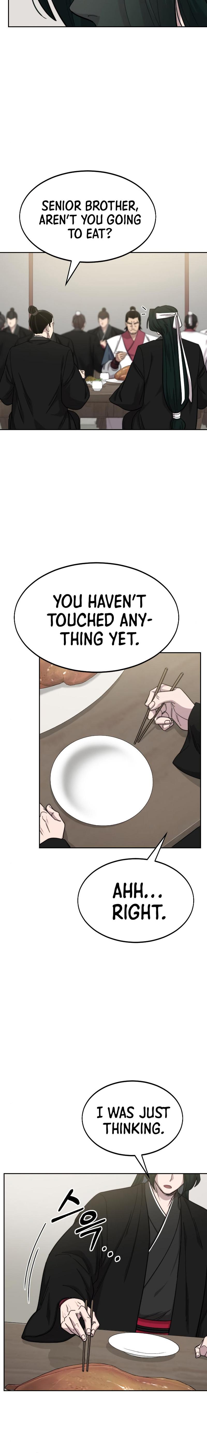 Return of the Mount Hua Sect Chapter 42 - Page 9 in English