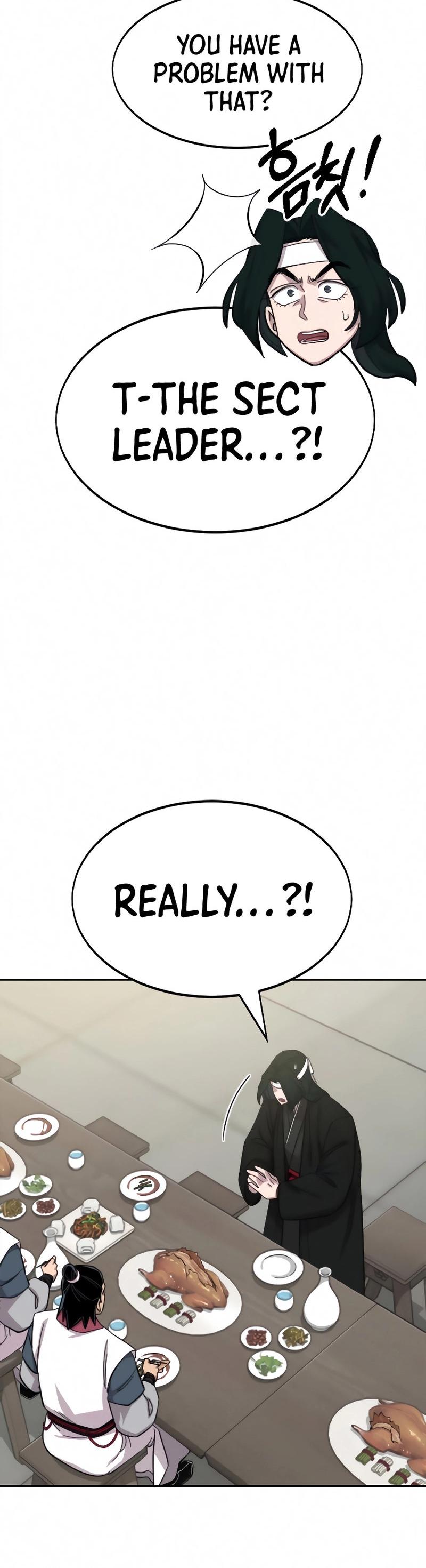 Return of the Mount Hua Sect Chapter 43 - Page 11 in English