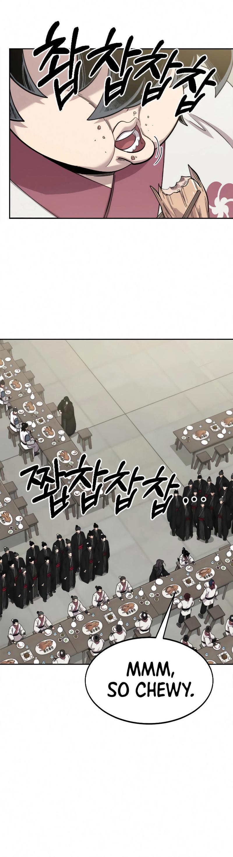 Return of the Mount Hua Sect Chapter 43 - Page 13 in English