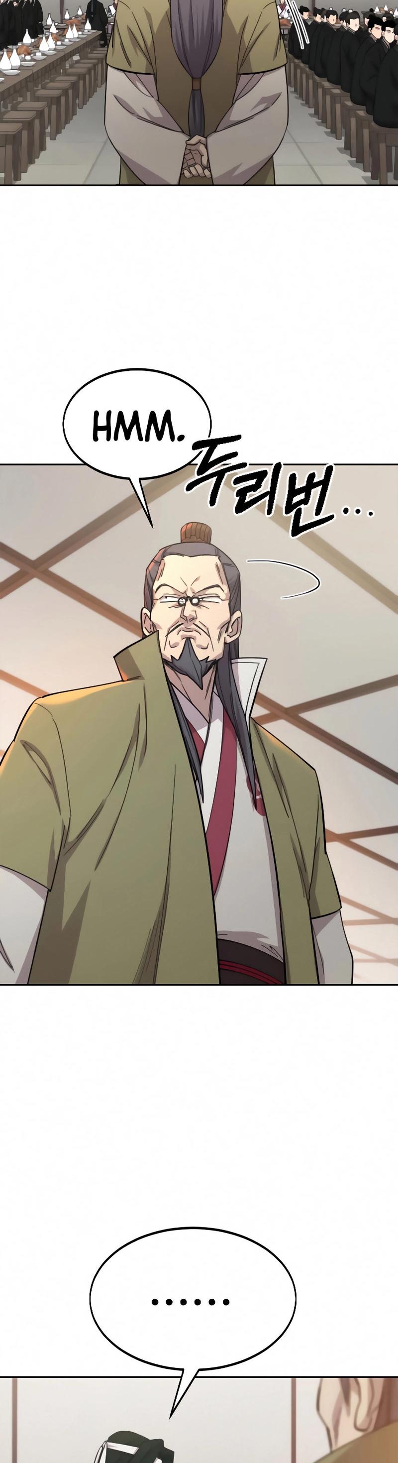 Return of the Mount Hua Sect Chapter 43 - Page 15 in English