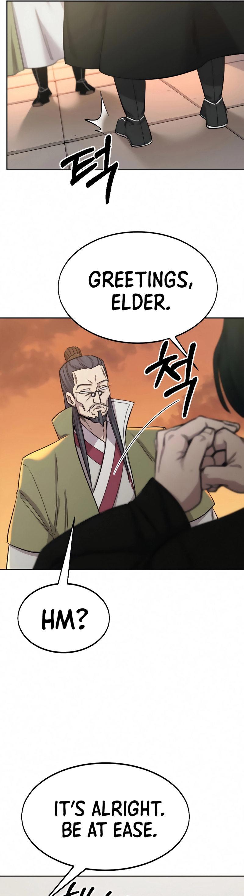 Return of the Mount Hua Sect Chapter 43 - Page 18 in English
