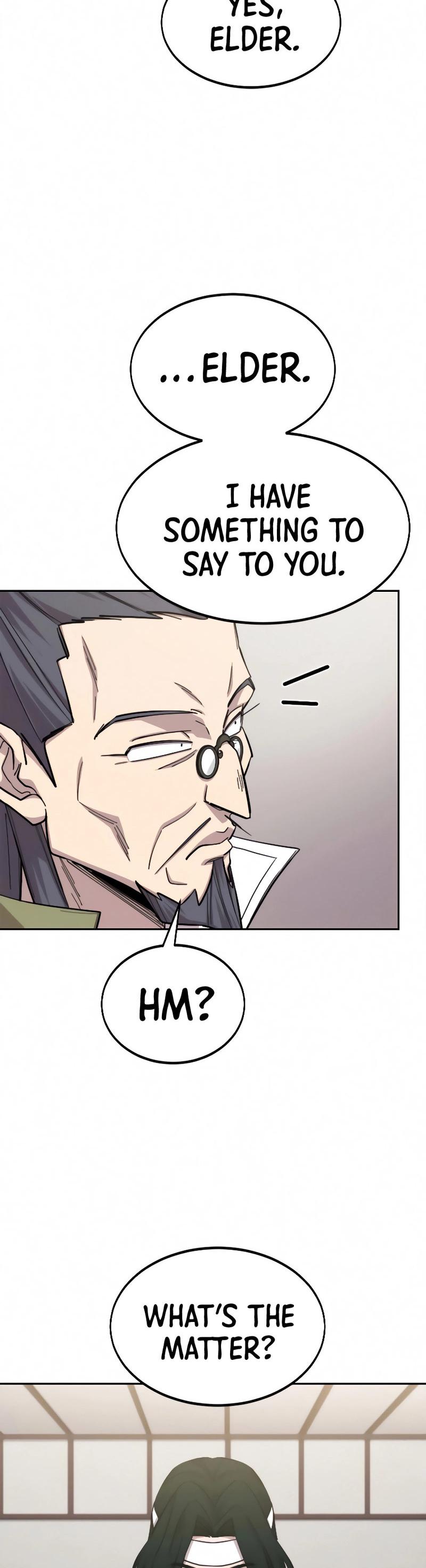 Return of the Mount Hua Sect Chapter 43 - Page 20 in English