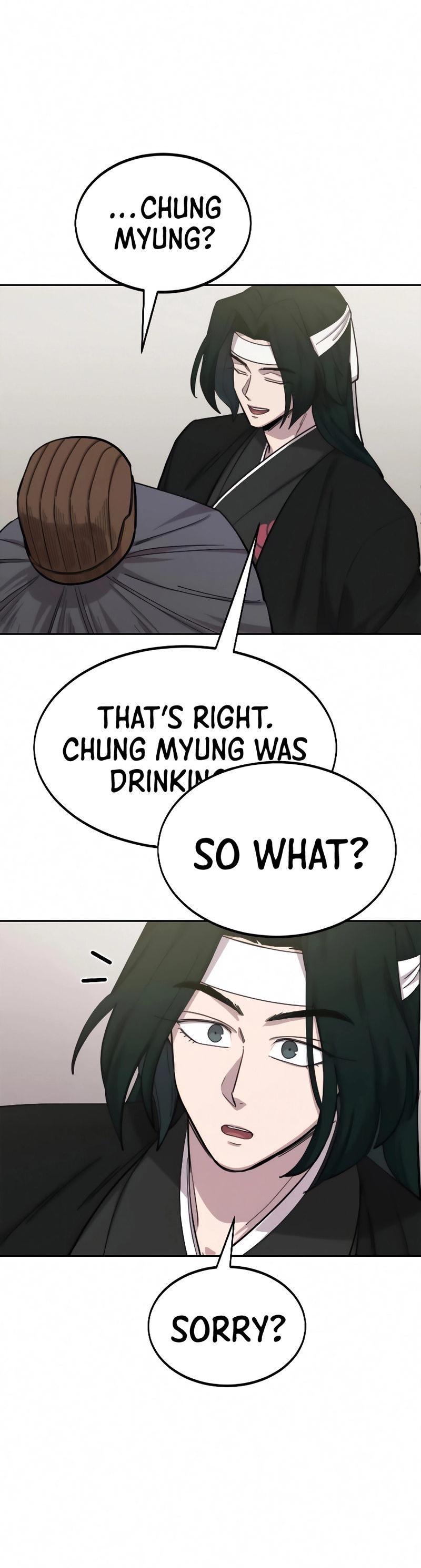 Return of the Mount Hua Sect Chapter 43 - Page 27 in English
