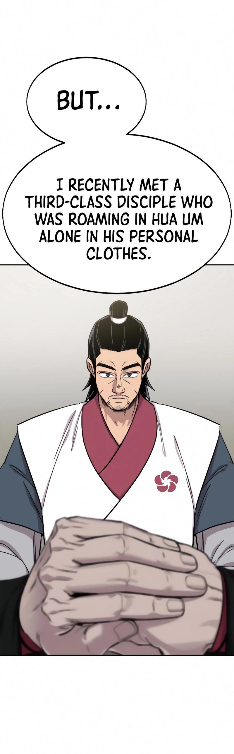 Return of the Mount Hua Sect Chapter 43 - Page 3 in English