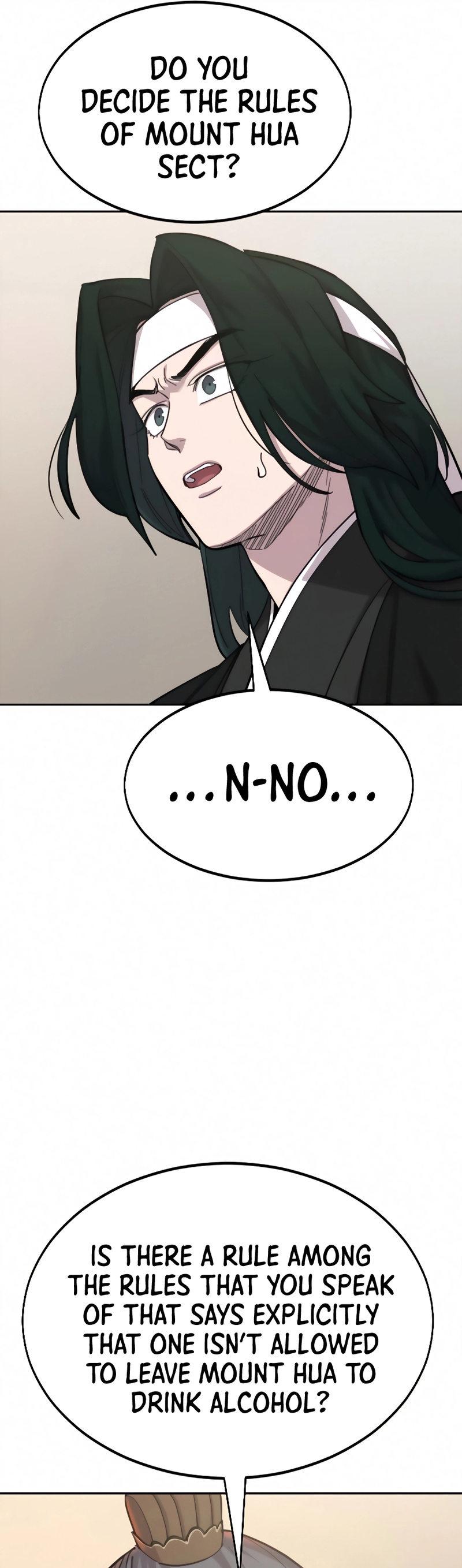 Return of the Mount Hua Sect Chapter 43 - Page 30 in English