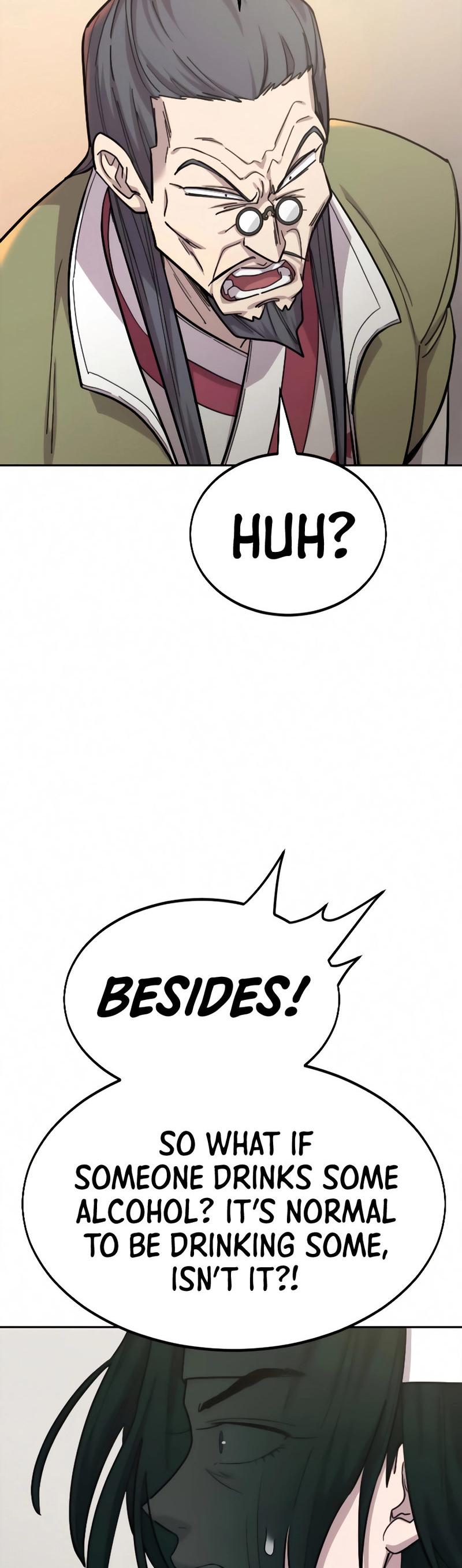 Return of the Mount Hua Sect Chapter 43 - Page 31 in English