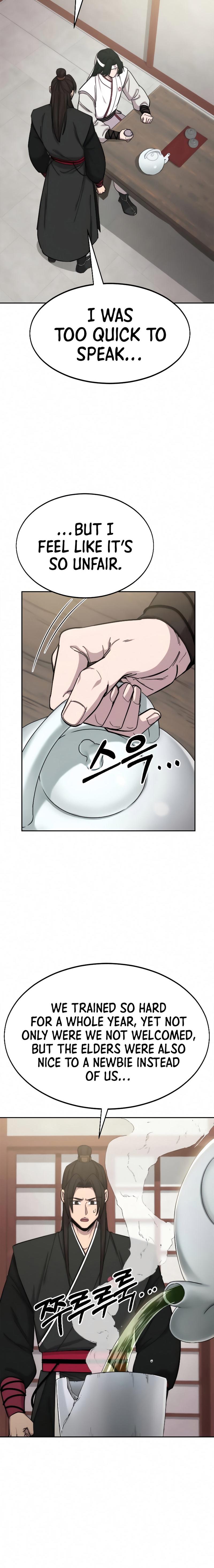 Return of the Mount Hua Sect Chapter 43 - Page 41 in English
