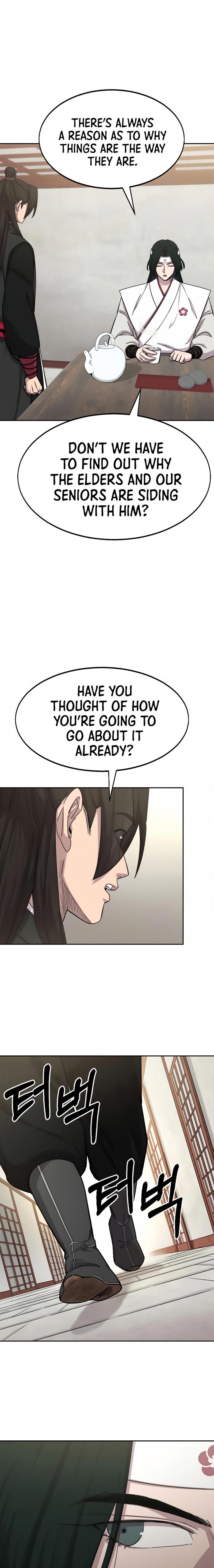 Return of the Mount Hua Sect Chapter 43 - Page 47 in English