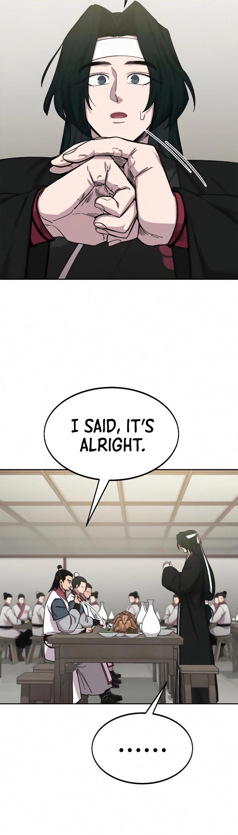 Return of the Mount Hua Sect Chapter 43 - Page 7 in English