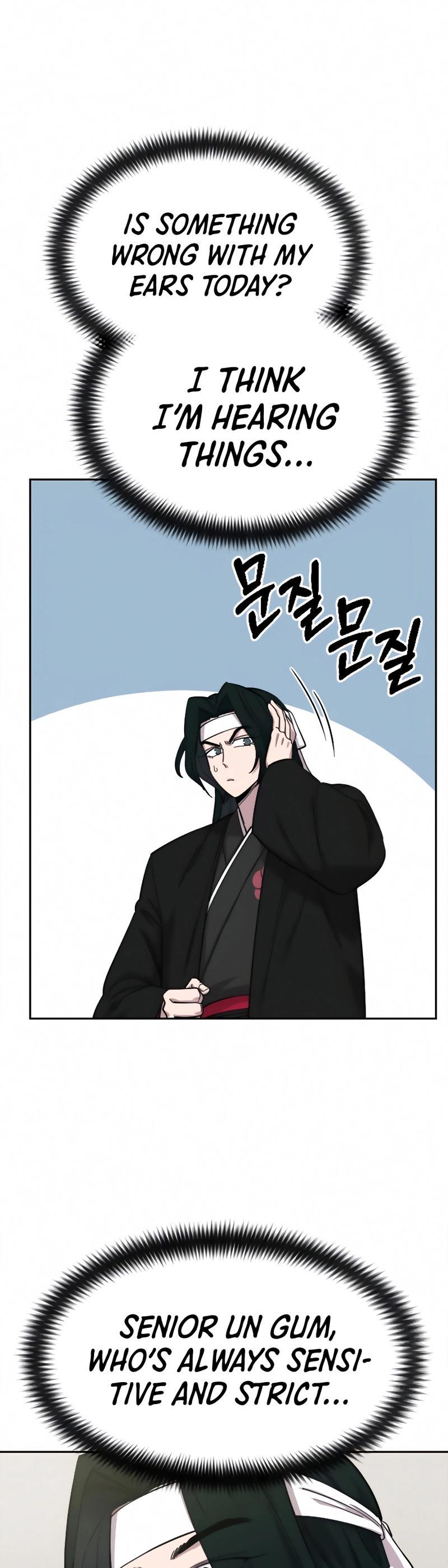 Return of the Mount Hua Sect Chapter 43 - Page 8 in English