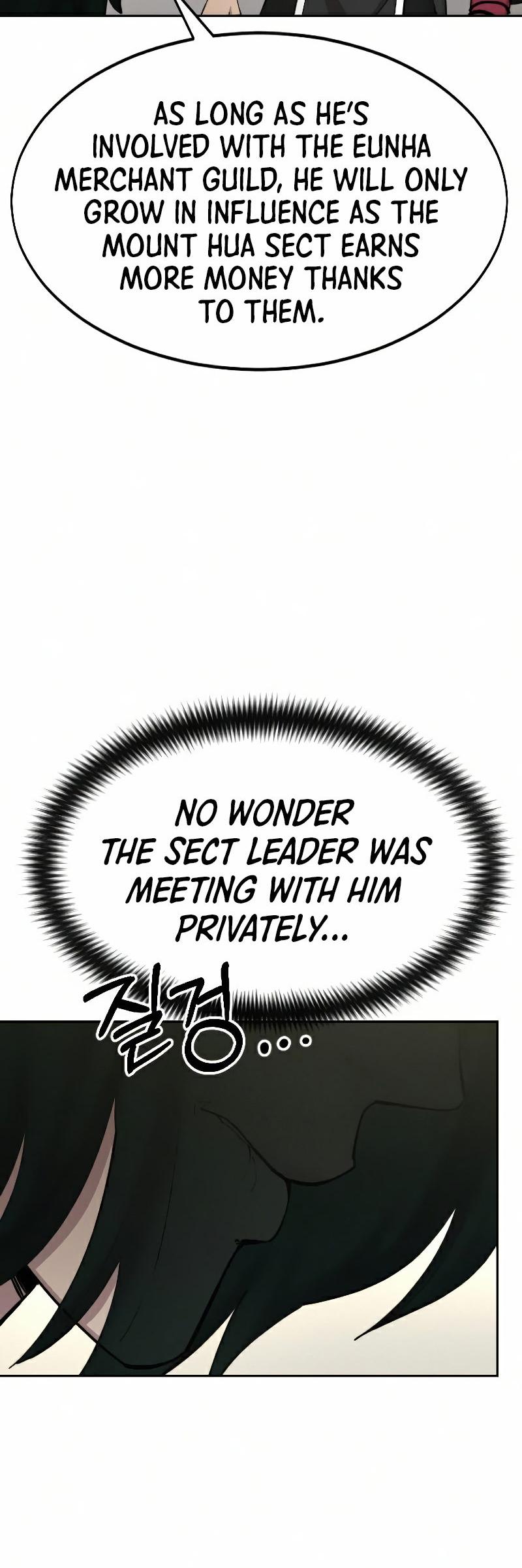Return of the Mount Hua Sect Chapter 44 - Page 24 in English