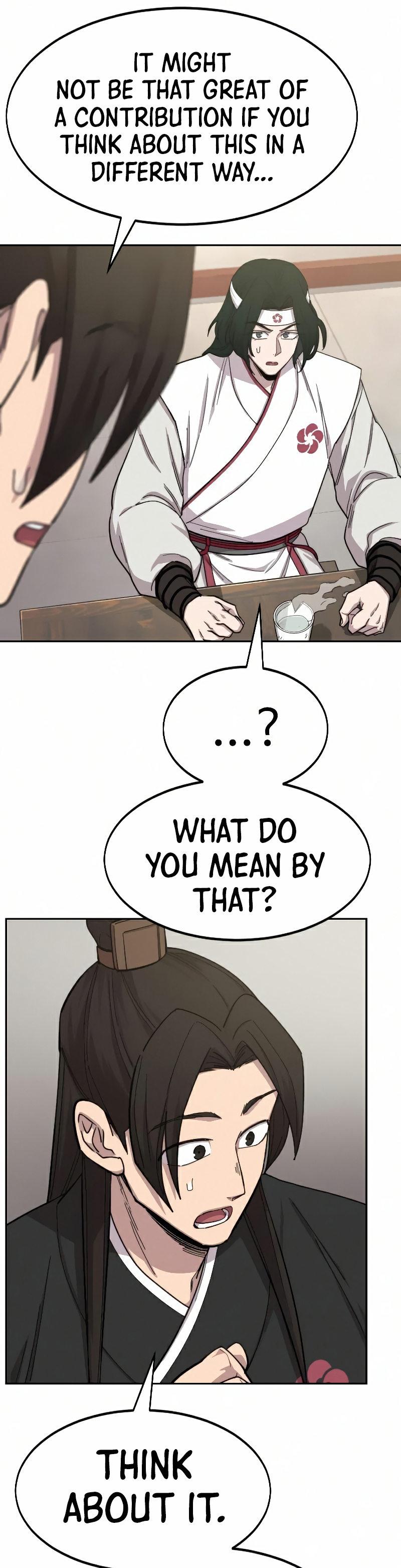 Return of the Mount Hua Sect Chapter 44 - Page 26 in English