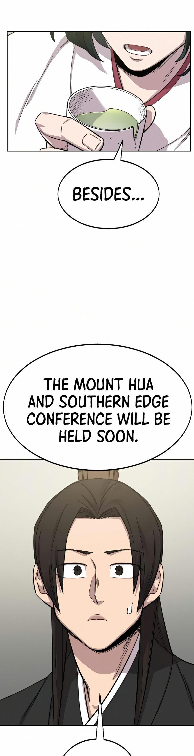 Return of the Mount Hua Sect Chapter 44 - Page 31 in English