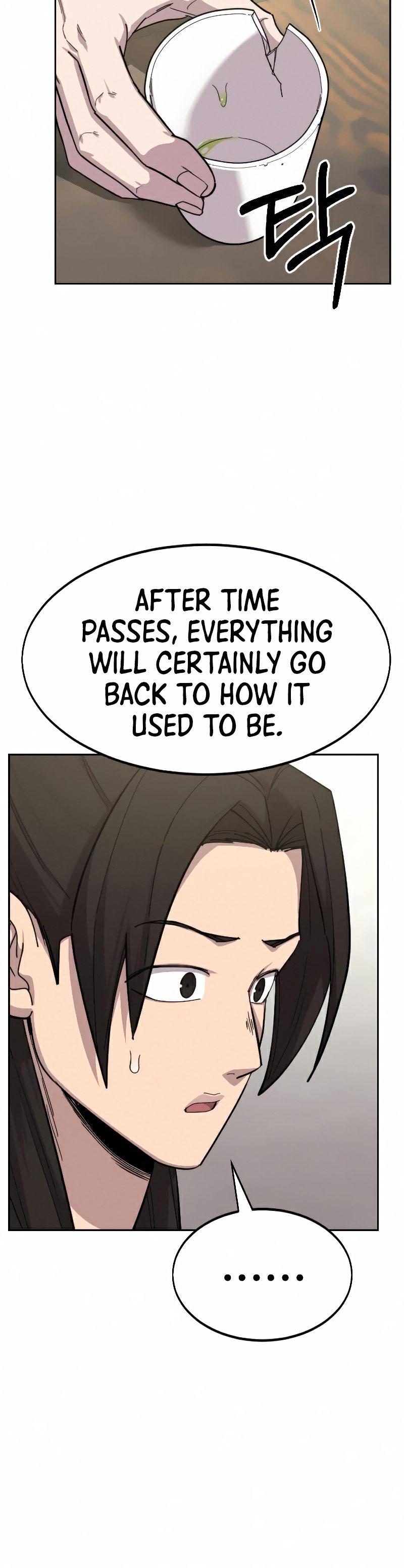 Return of the Mount Hua Sect Chapter 44 - Page 33 in English