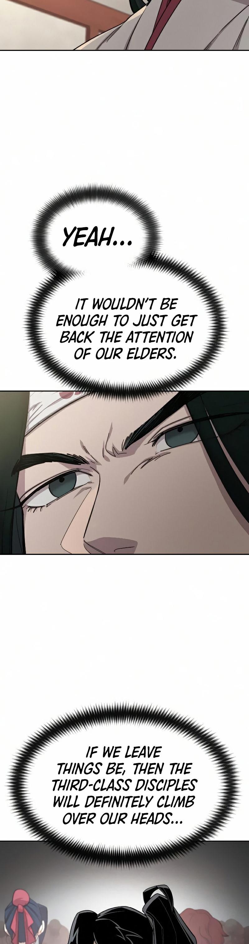 Return of the Mount Hua Sect Chapter 44 - Page 39 in English