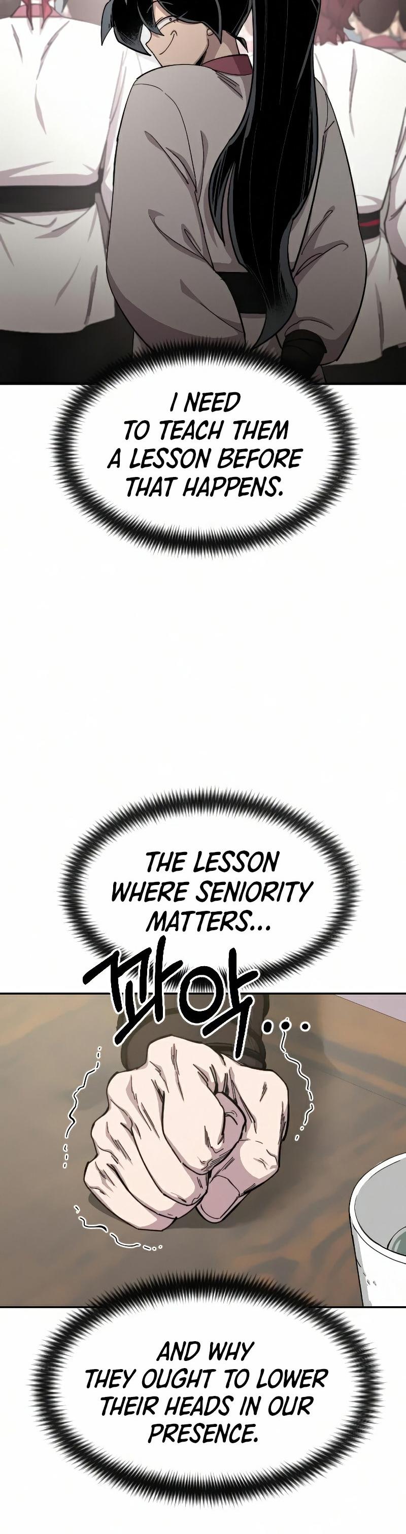 Return of the Mount Hua Sect Chapter 44 - Page 40 in English