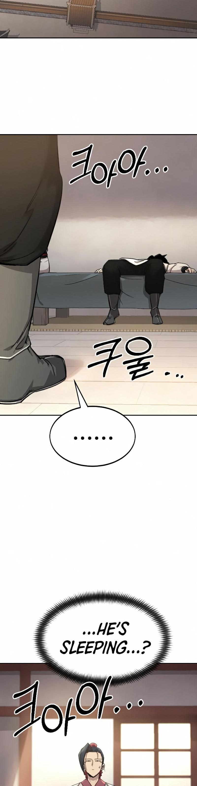 Return of the Mount Hua Sect Chapter 44 - Page 43 in English