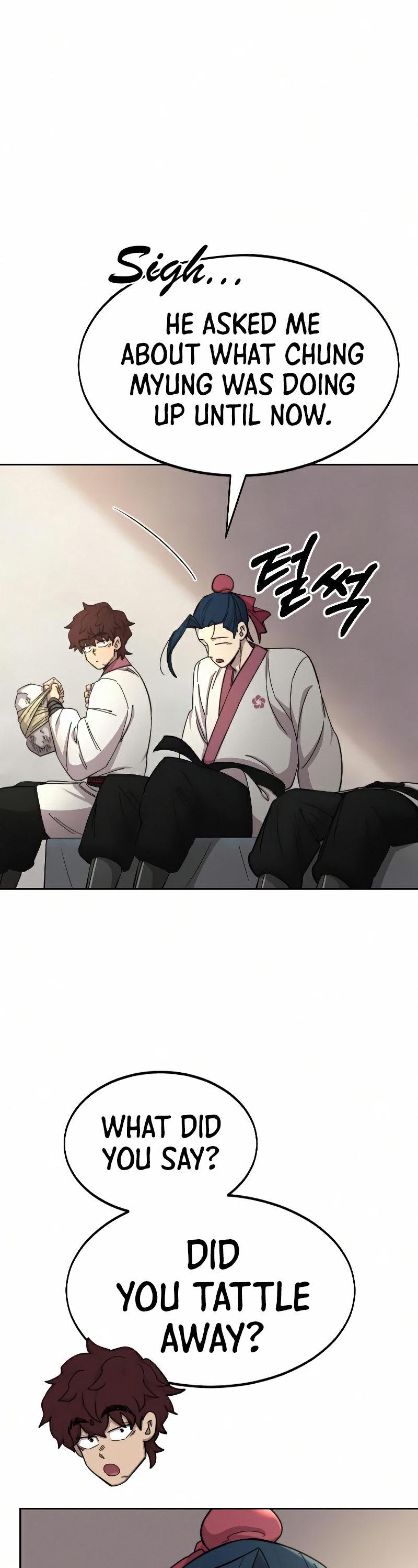 Return of the Mount Hua Sect Chapter 44 - Page 46 in English