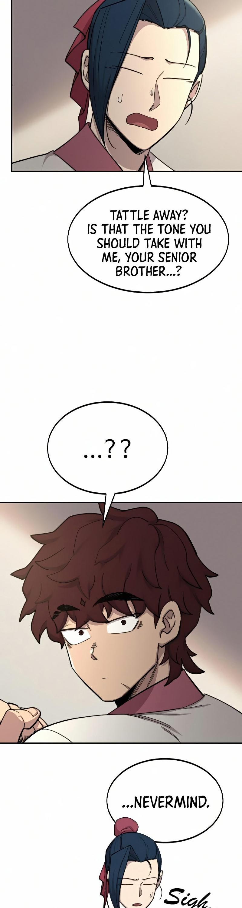 Return of the Mount Hua Sect Chapter 44 - Page 47 in English