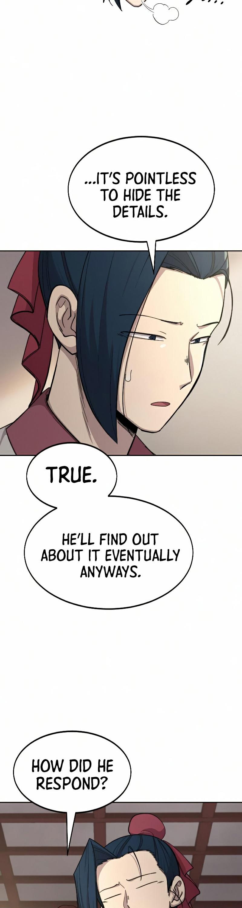 Return of the Mount Hua Sect Chapter 44 - Page 48 in English