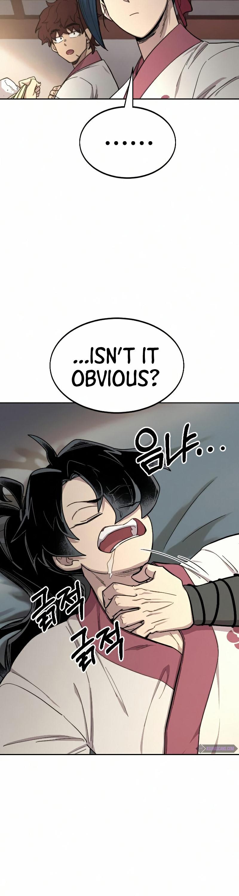 Return of the Mount Hua Sect Chapter 44 - Page 49 in English