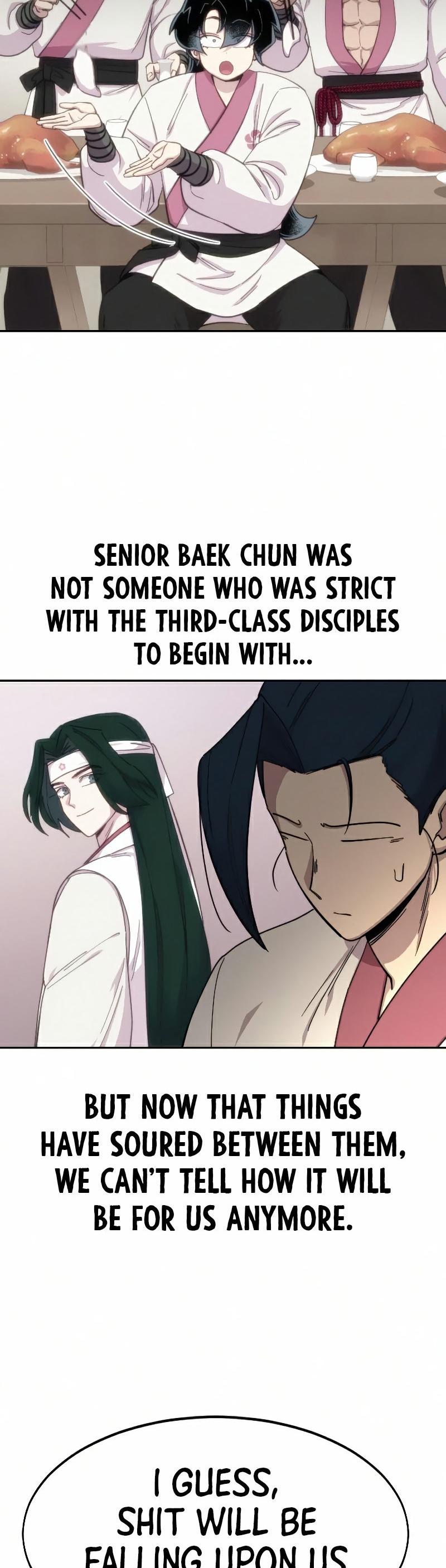 Return of the Mount Hua Sect Chapter 44 - Page 51 in English