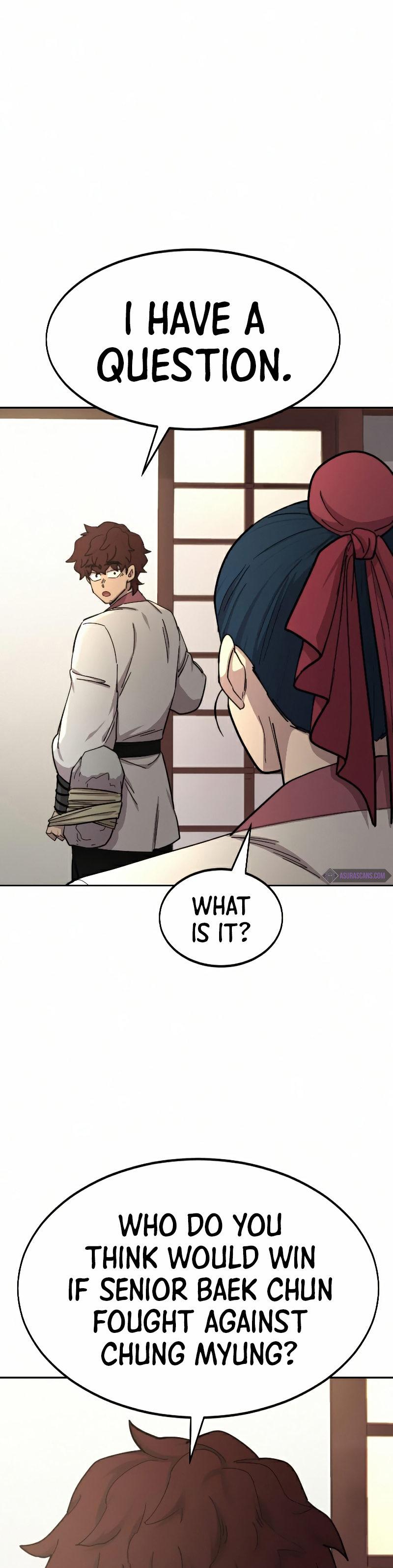 Return of the Mount Hua Sect Chapter 44 - Page 56 in English