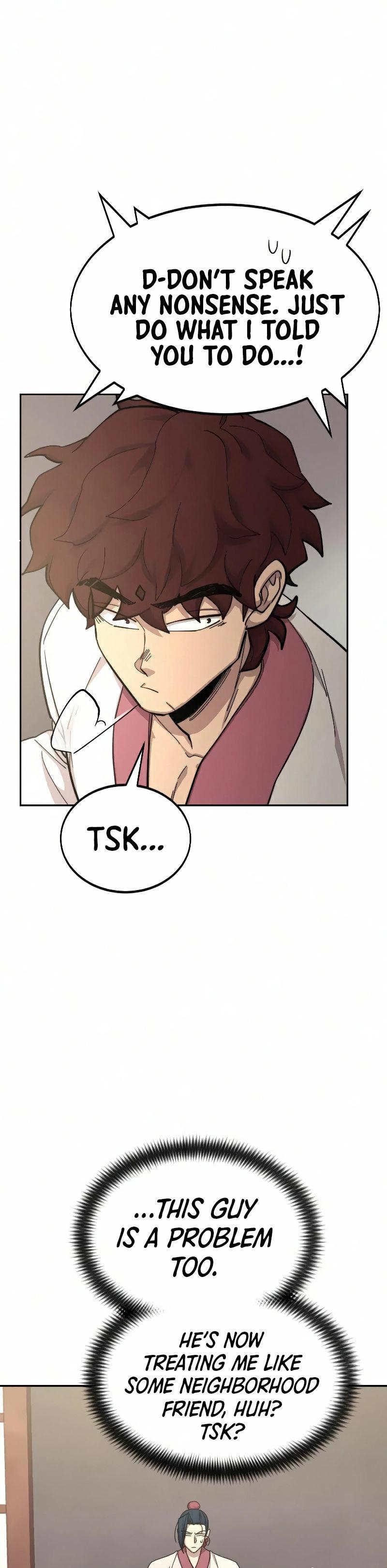 Return of the Mount Hua Sect Chapter 44 - Page 58 in English