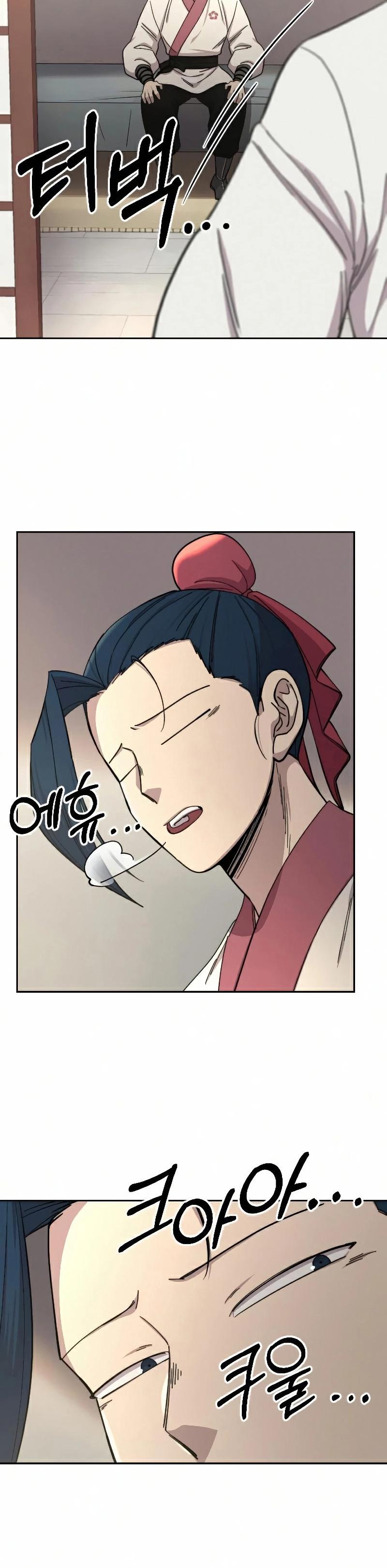 Return of the Mount Hua Sect Chapter 44 - Page 59 in English
