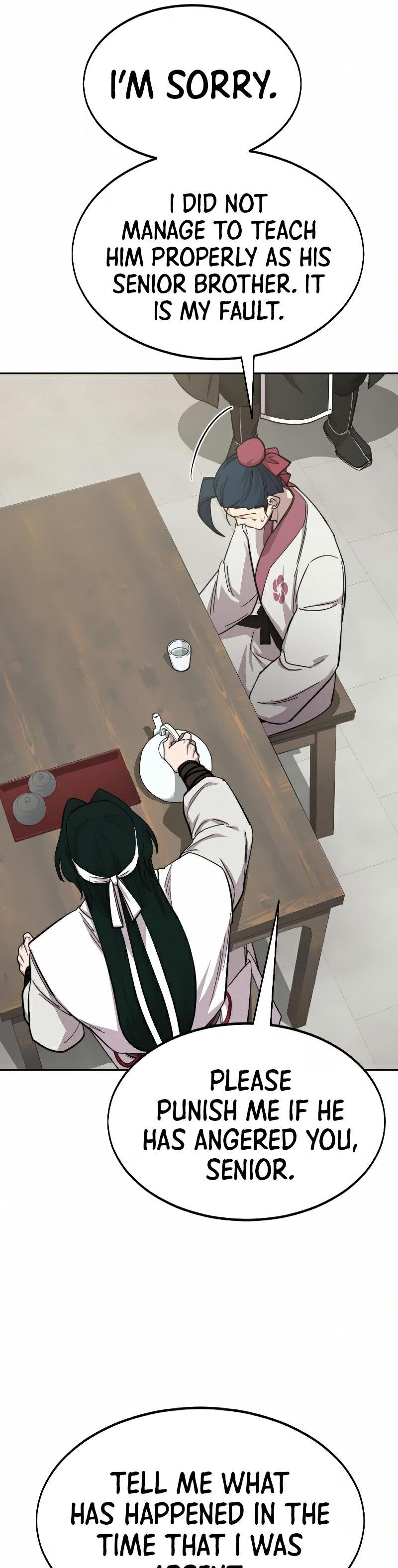 Return of the Mount Hua Sect Chapter 44 - Page 6 in English