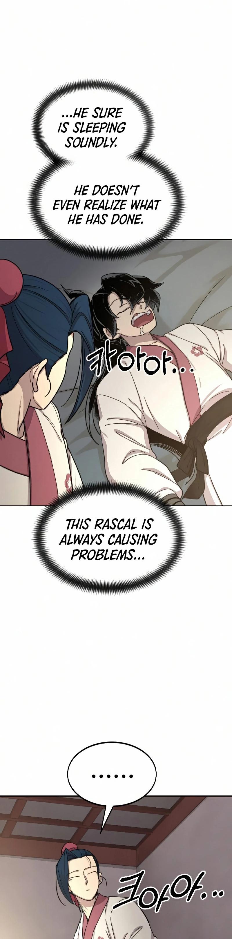 Return of the Mount Hua Sect Chapter 44 - Page 60 in English
