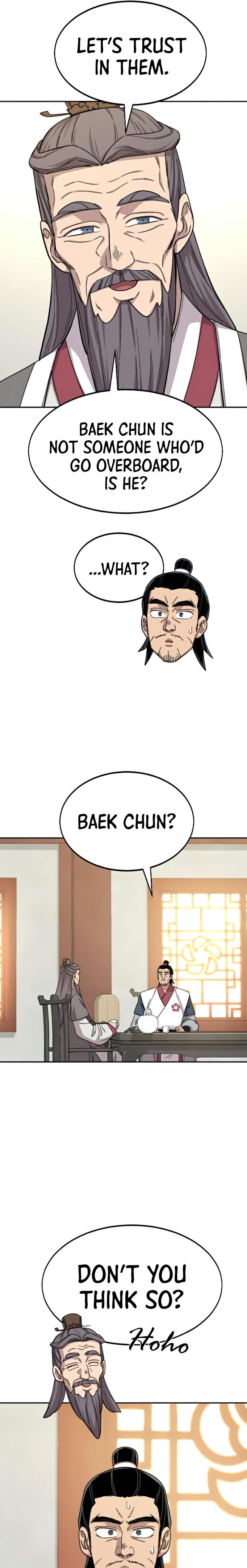 Return of the Mount Hua Sect Chapter 45 - Page 10 in English