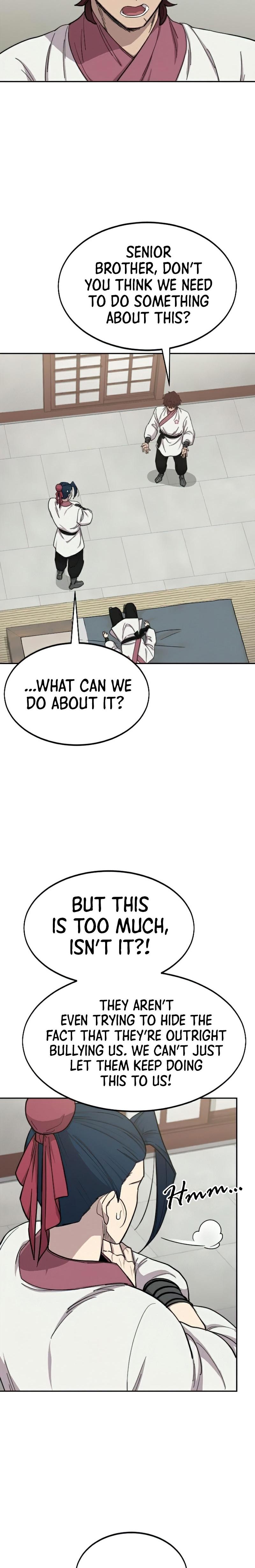 Return of the Mount Hua Sect Chapter 45 - Page 24 in English