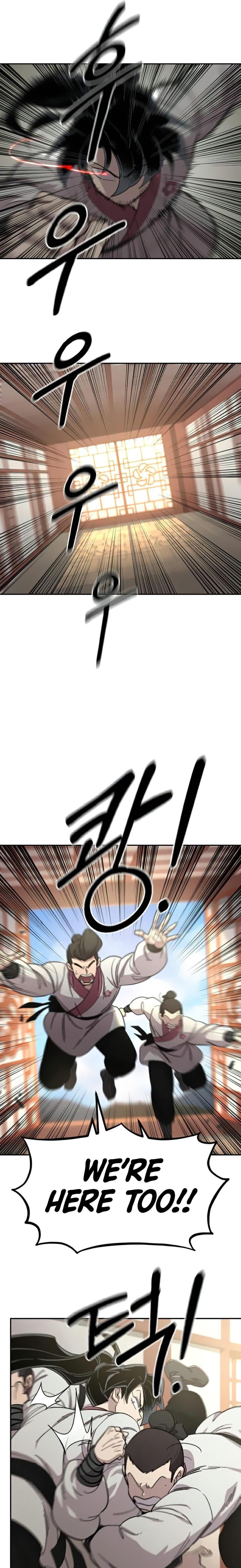 Return of the Mount Hua Sect Chapter 45 - Page 34 in English