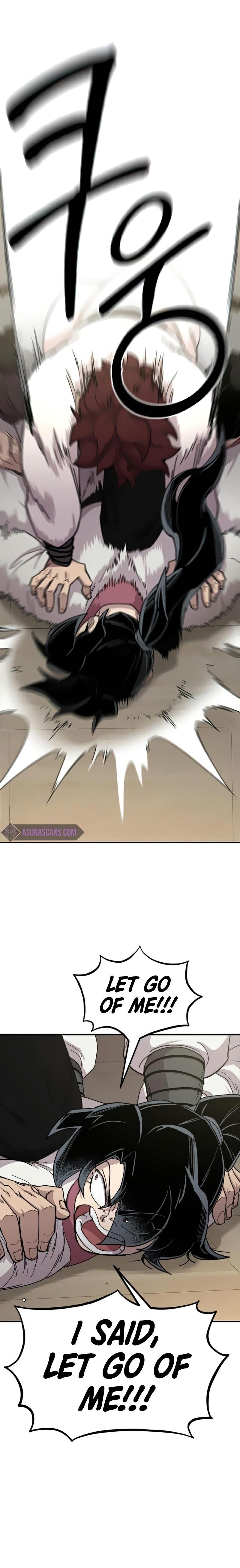 Return of the Mount Hua Sect Chapter 45 - Page 37 in English
