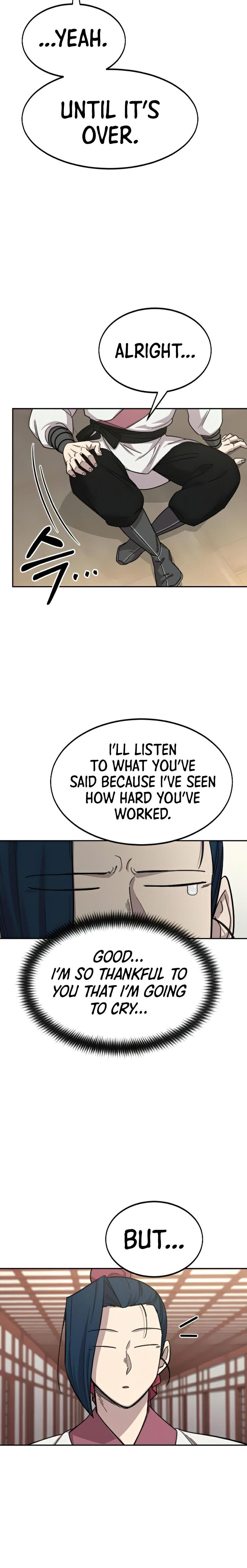Return of the Mount Hua Sect Chapter 45 - Page 45 in English