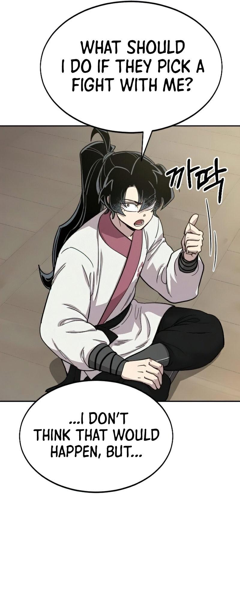 Return of the Mount Hua Sect Chapter 45 - Page 46 in English