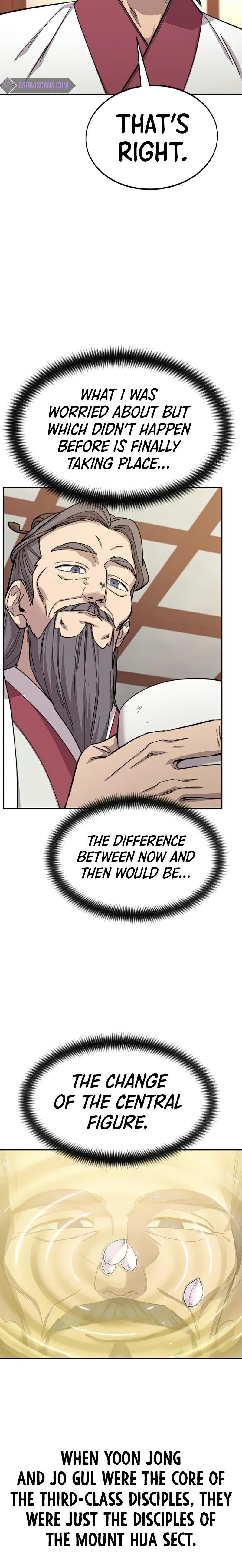 Return of the Mount Hua Sect Chapter 45 - Page 5 in English