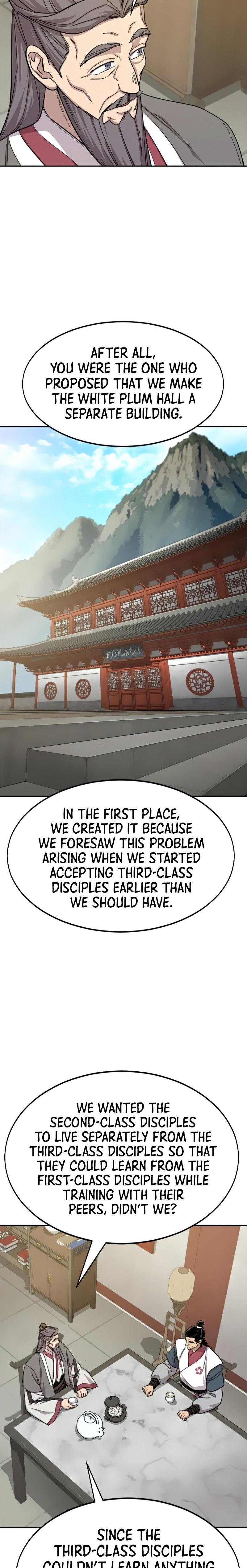 Return of the Mount Hua Sect Chapter 45 - Page 7 in English