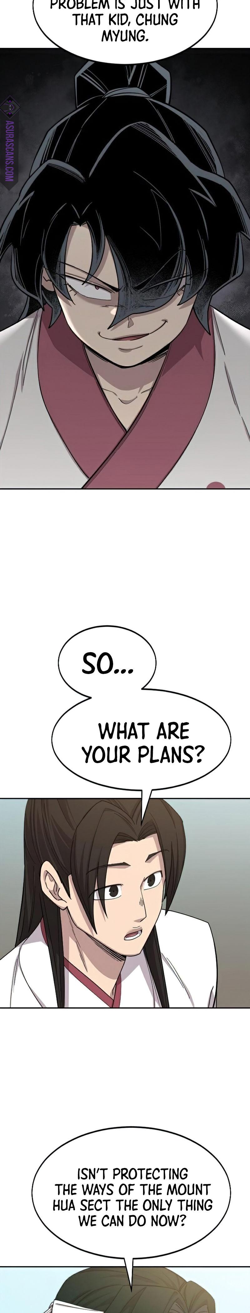 Return of the Mount Hua Sect Chapter 46 - Page 10 in English