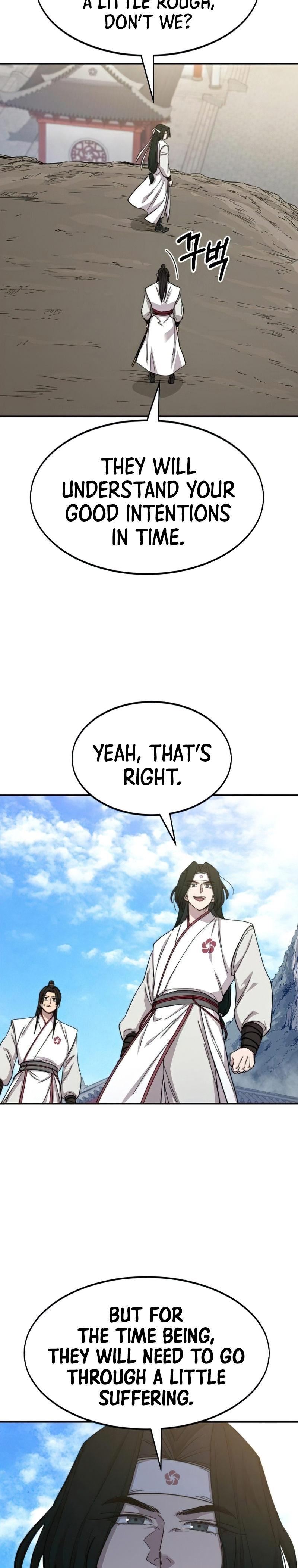 Return of the Mount Hua Sect Chapter 46 - Page 13 in English