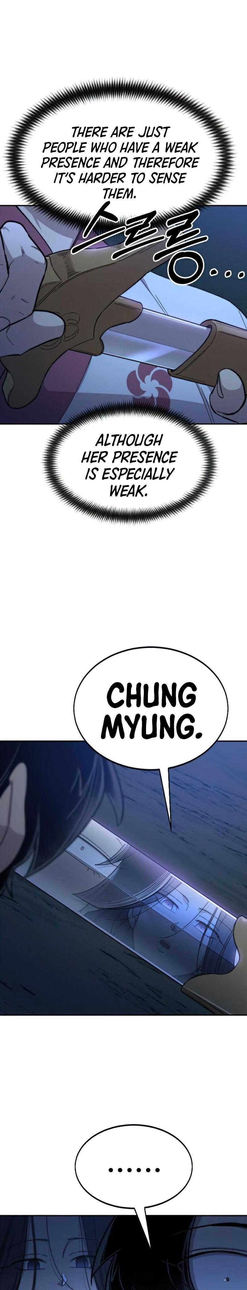 Return of the Mount Hua Sect Chapter 46 - Page 27 in English