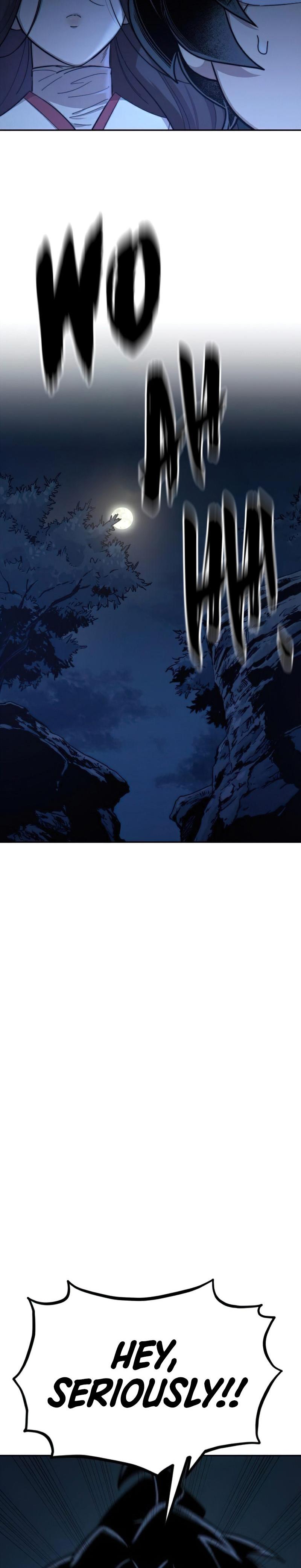 Return of the Mount Hua Sect Chapter 46 - Page 28 in English