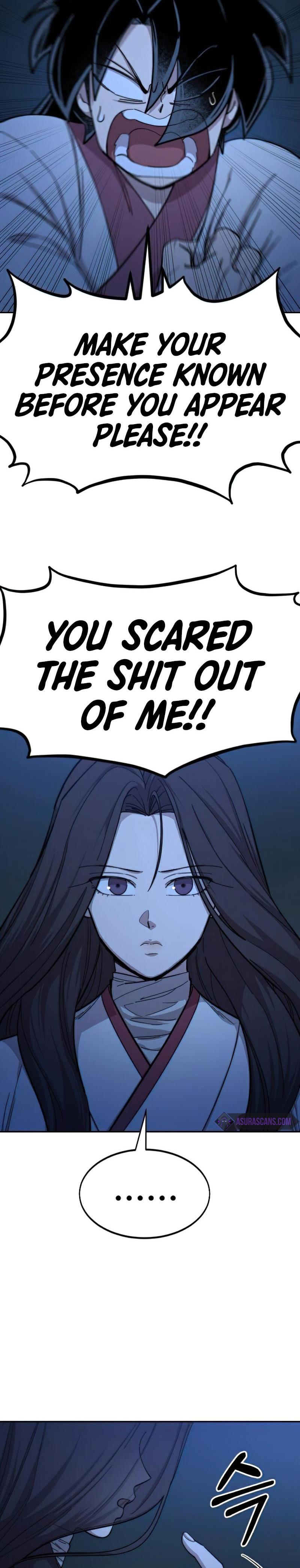 Return of the Mount Hua Sect Chapter 46 - Page 29 in English
