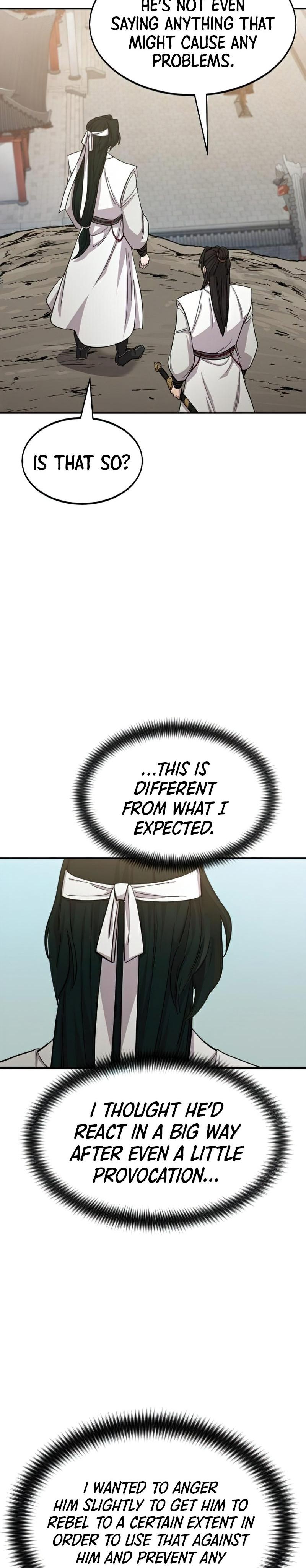 Return of the Mount Hua Sect Chapter 46 - Page 3 in English
