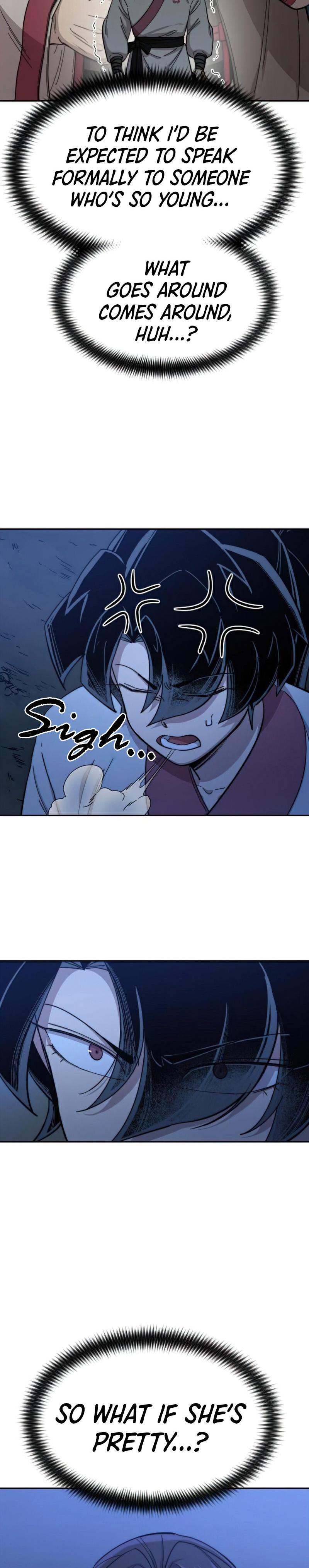 Return of the Mount Hua Sect Chapter 46 - Page 33 in English