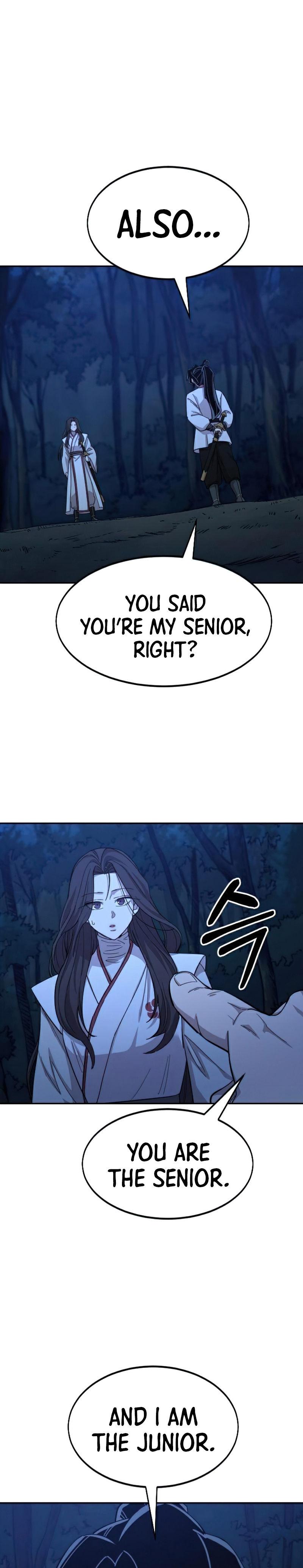 Return of the Mount Hua Sect Chapter 46 - Page 42 in English
