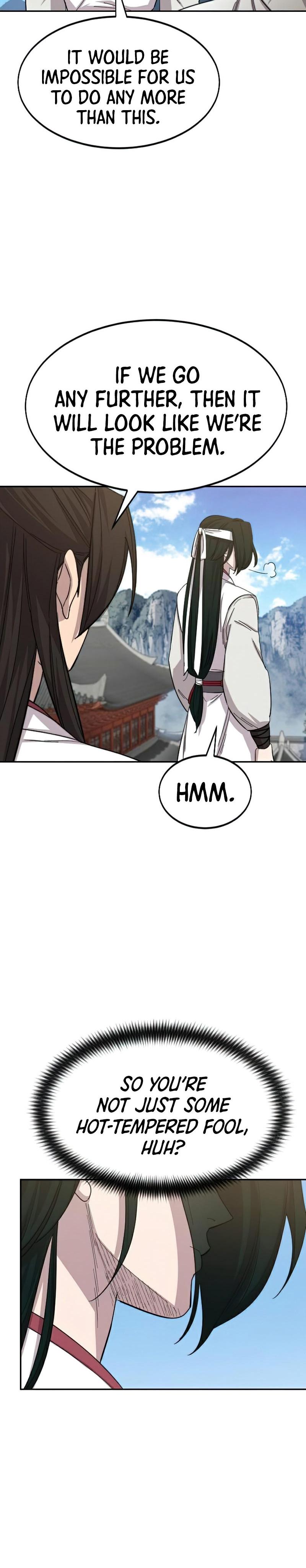 Return of the Mount Hua Sect Chapter 46 - Page 5 in English