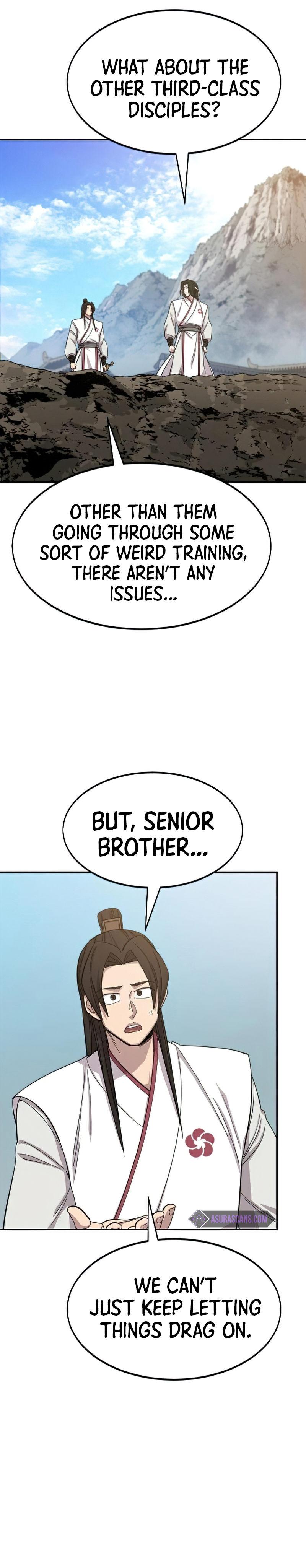 Return of the Mount Hua Sect Chapter 46 - Page 6 in English