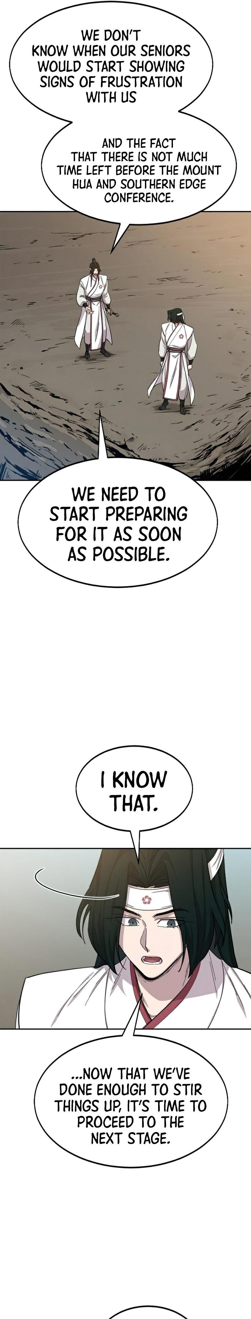 Return of the Mount Hua Sect Chapter 46 - Page 7 in English